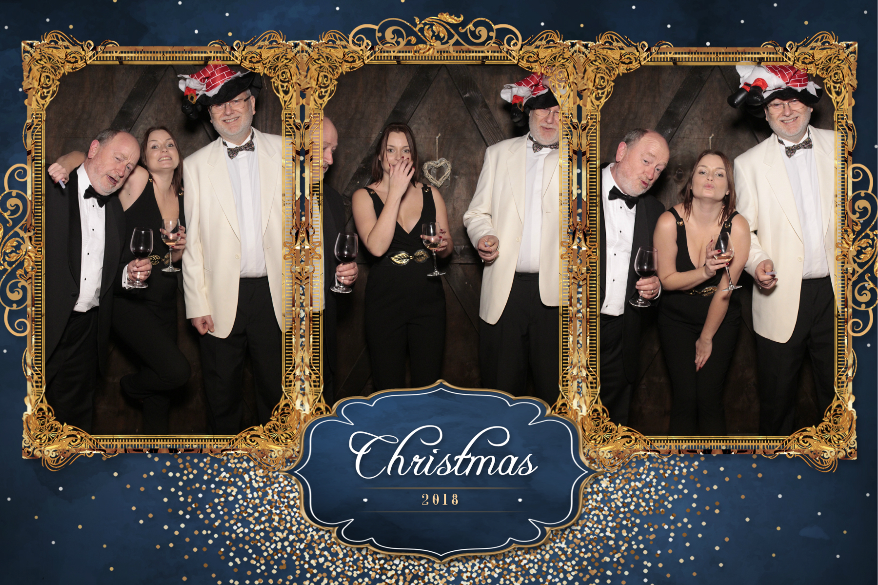 Glory Global Solutions Christmas Party | View more photos from the event at gallery.myphotoboothexperience.co.uk/u/MyPhotoBoothExperienceLtd/Glory-Global-Solutions-Christmas-Party